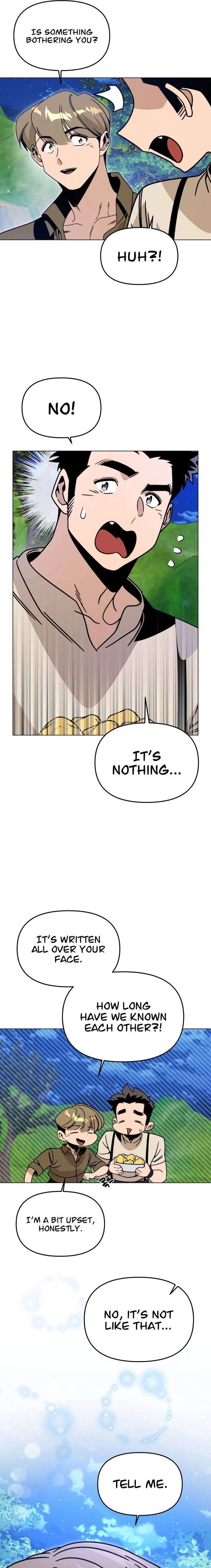 I’ll Resign and Have a Fresh Start in This World Chapter 160 - Page 7 in English