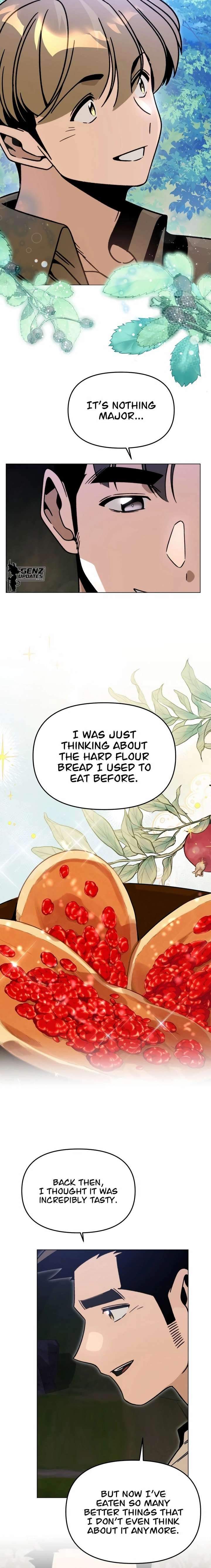 I’ll Resign and Have a Fresh Start in This World Chapter 160 - Page 8 in English