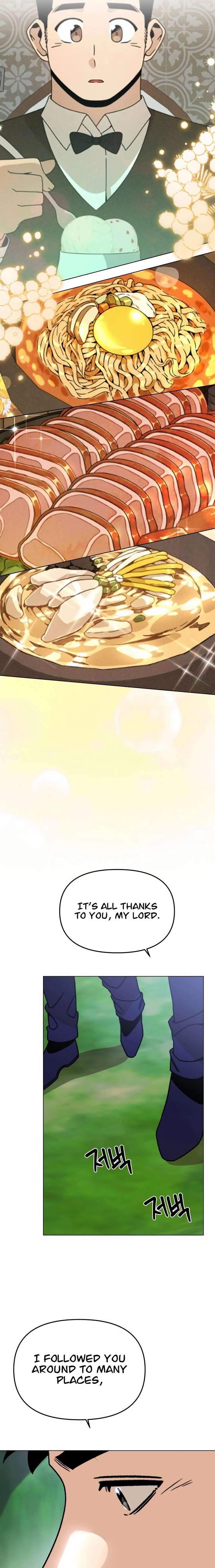 I’ll Resign and Have a Fresh Start in This World Chapter 160 - Page 9 in English