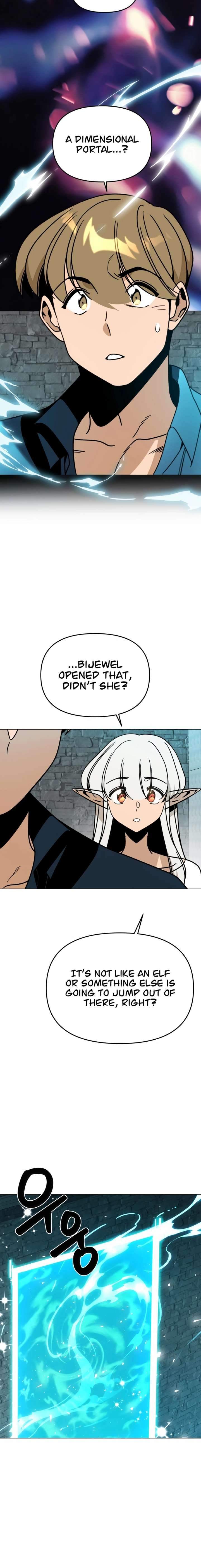 I’ll Resign and Have a Fresh Start in This World Chapter 161 - Page 10 in English