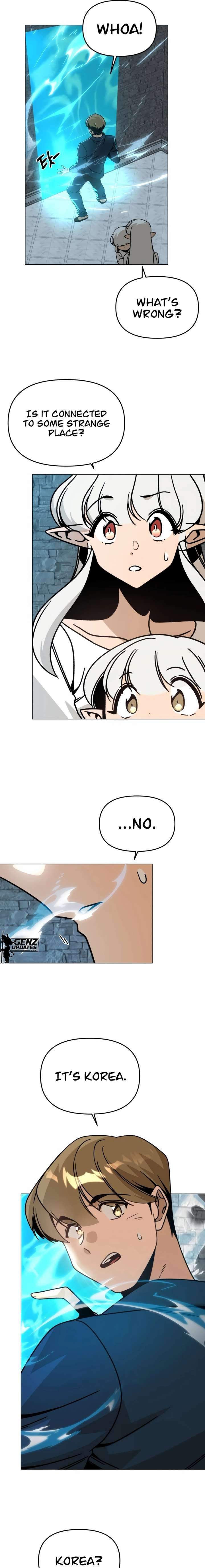 I’ll Resign and Have a Fresh Start in This World Chapter 161 - Page 13 in English