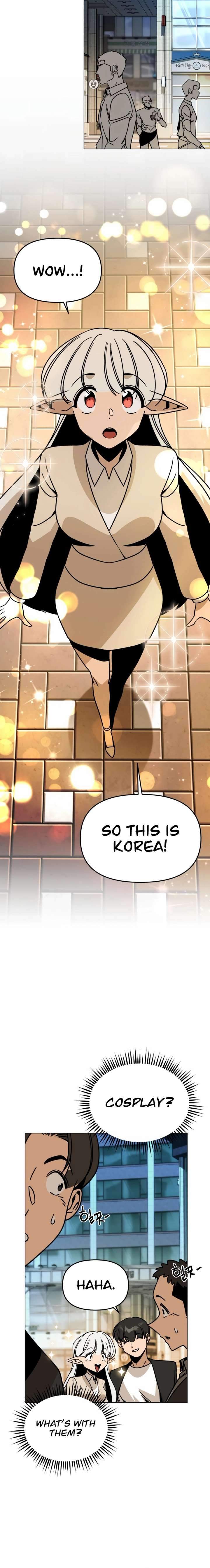 I’ll Resign and Have a Fresh Start in This World Chapter 161 - Page 16 in English