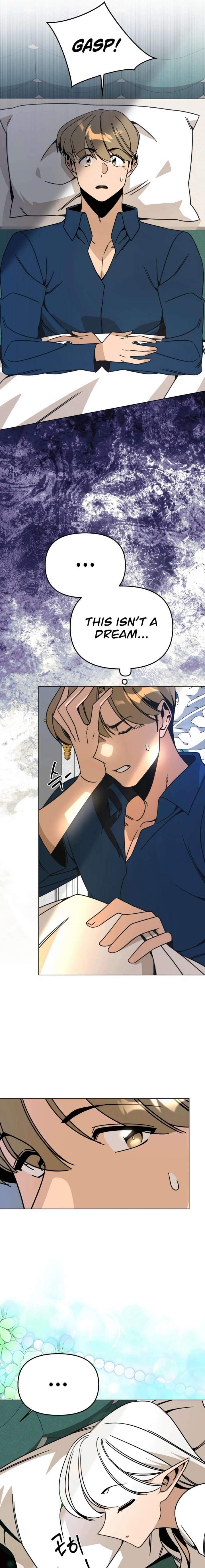 I’ll Resign and Have a Fresh Start in This World Chapter 161 - Page 5 in English
