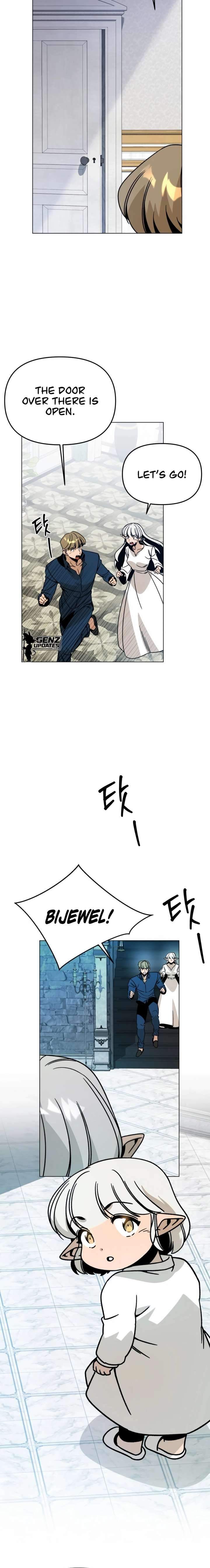 I’ll Resign and Have a Fresh Start in This World Chapter 161 - Page 8 in English