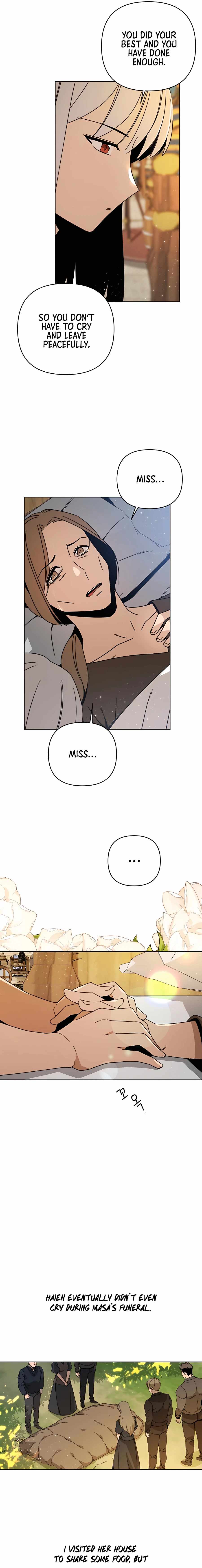 I’ll Resign and Have a Fresh Start in This World Chapter 17 - Page 12 in English