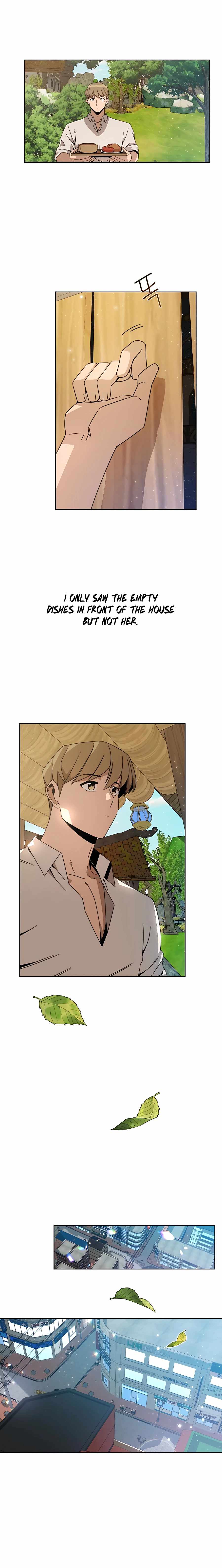 I’ll Resign and Have a Fresh Start in This World Chapter 17 - Page 13 in English