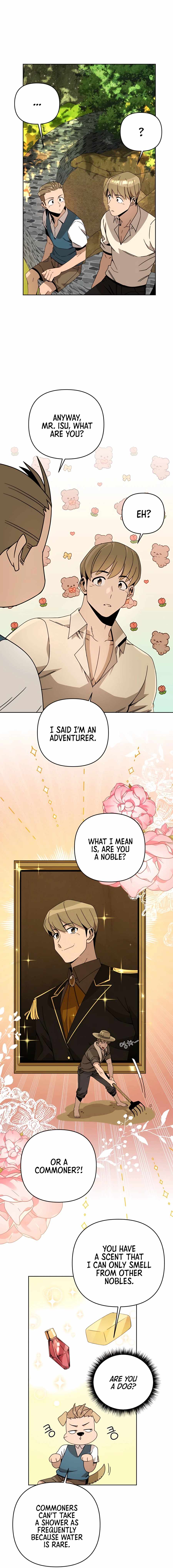 I’ll Resign and Have a Fresh Start in This World Chapter 17 - Page 9 in English