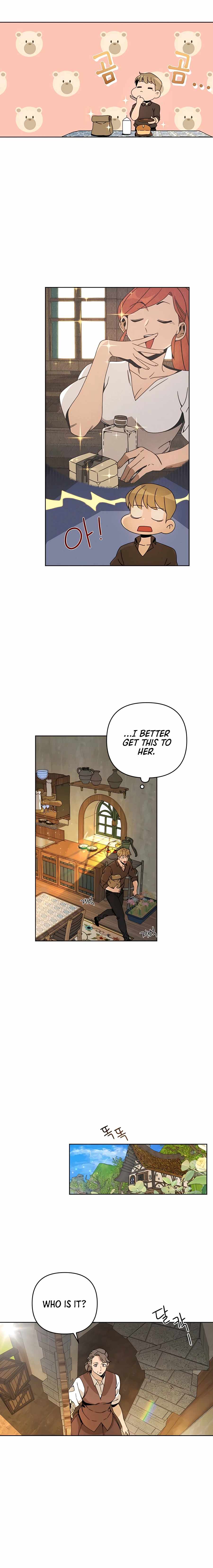 I’ll Resign and Have a Fresh Start in This World Chapter 18 - Page 4 in English