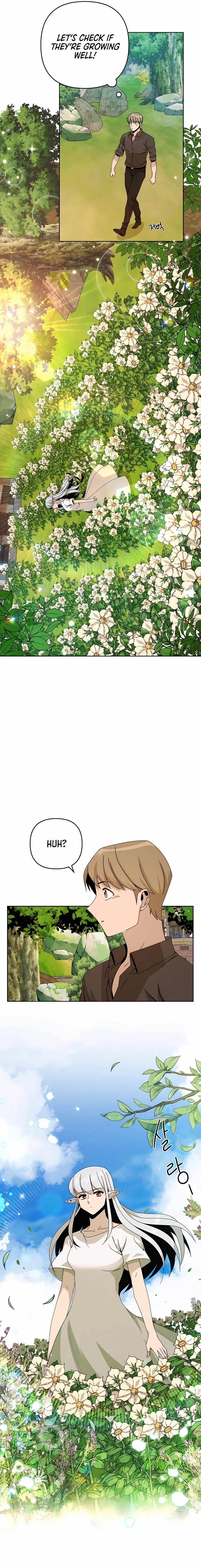 I’ll Resign and Have a Fresh Start in This World Chapter 18 - Page 7 in English