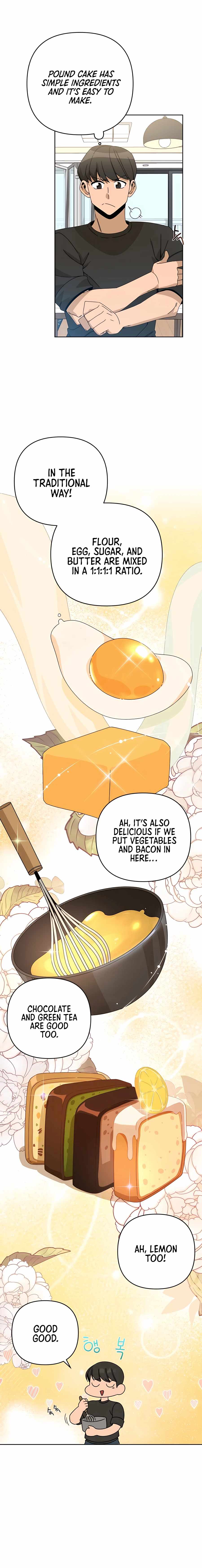 I’ll Resign and Have a Fresh Start in This World Chapter 19 - Page 4 in English