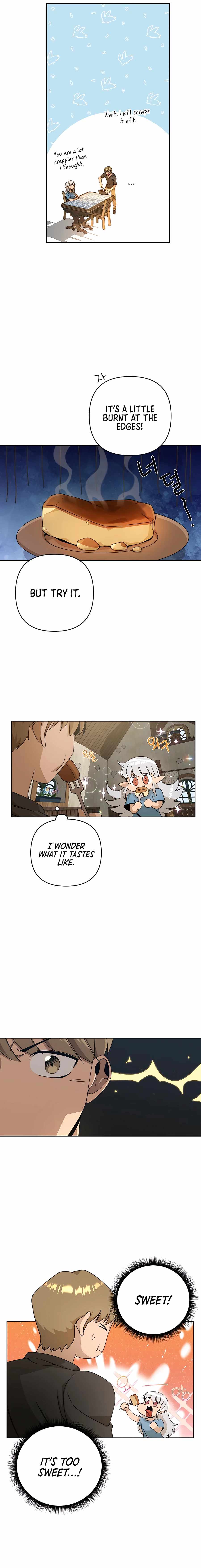 I’ll Resign and Have a Fresh Start in This World Chapter 19 - Page 9 in English