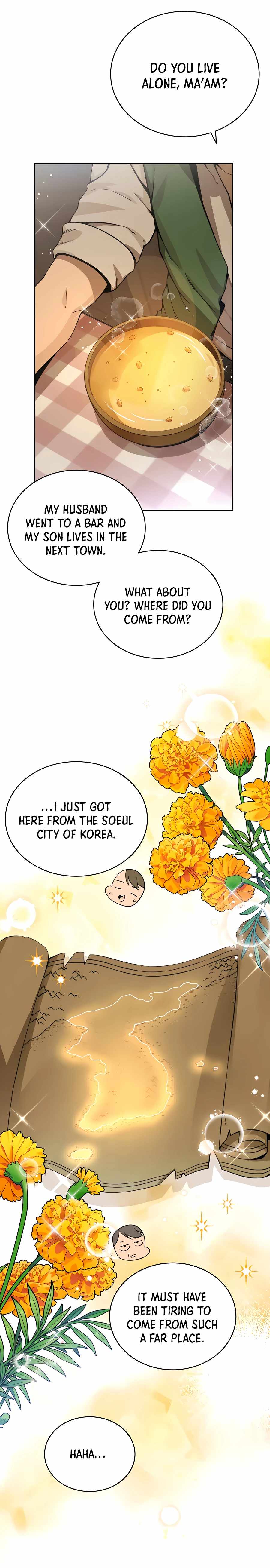 I’ll Resign and Have a Fresh Start in This World Chapter 2 - Page 16 in English