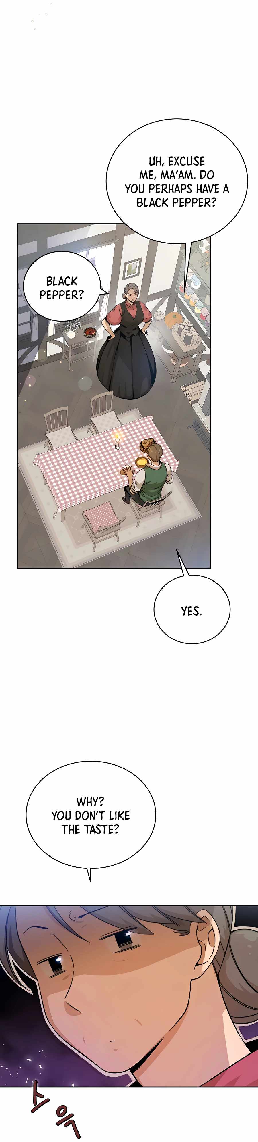 I’ll Resign and Have a Fresh Start in This World Chapter 2 - Page 22 in English