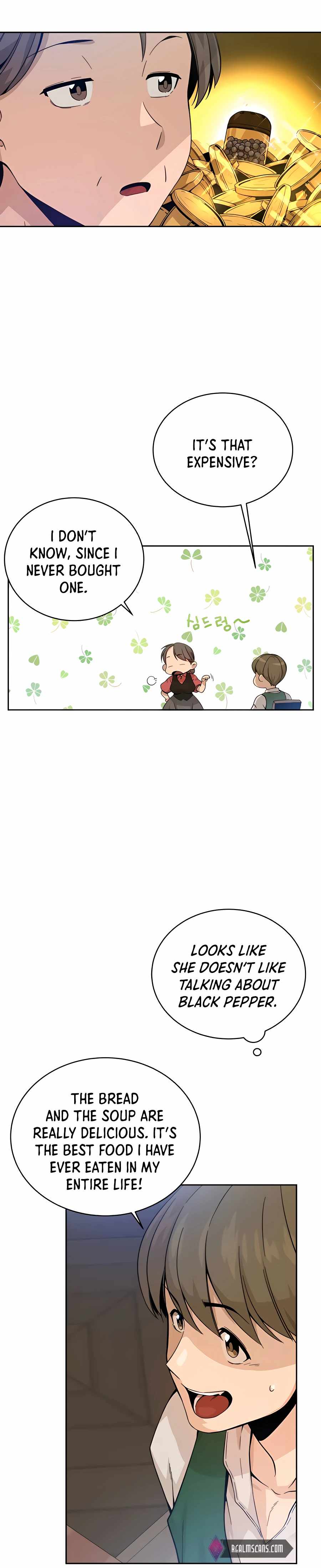 I’ll Resign and Have a Fresh Start in This World Chapter 2 - Page 24 in English