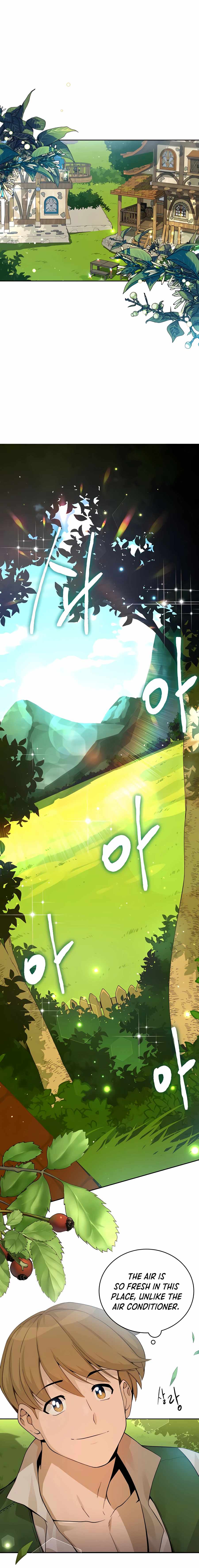 I’ll Resign and Have a Fresh Start in This World Chapter 2 - Page 30 in English