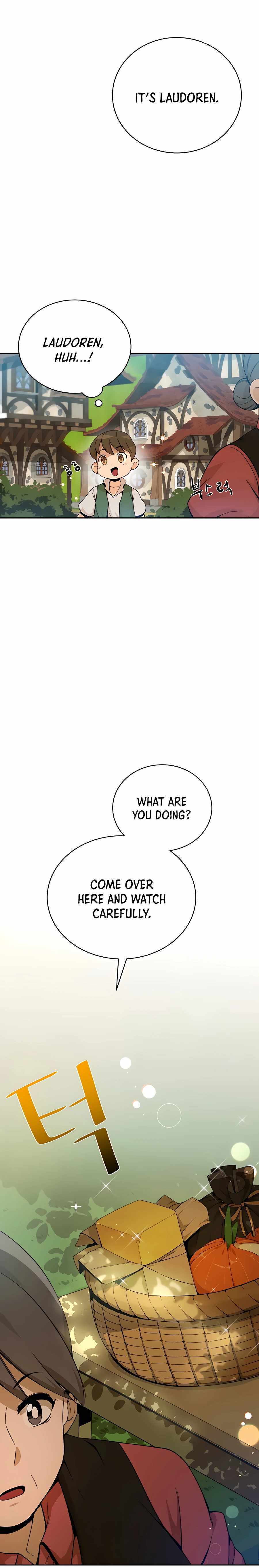 I’ll Resign and Have a Fresh Start in This World Chapter 2 - Page 32 in English