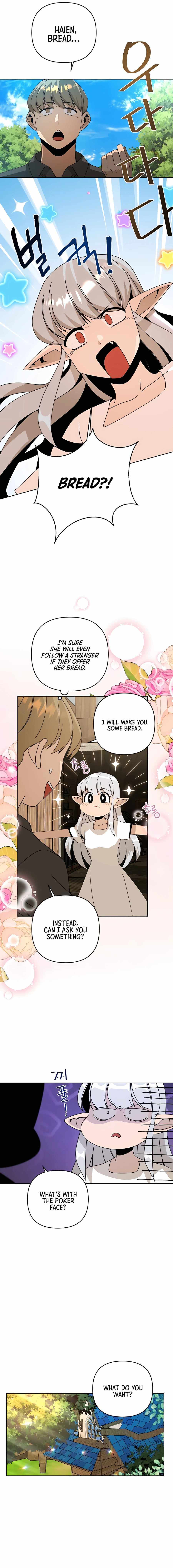 I’ll Resign and Have a Fresh Start in This World Chapter 20 - Page 9 in English