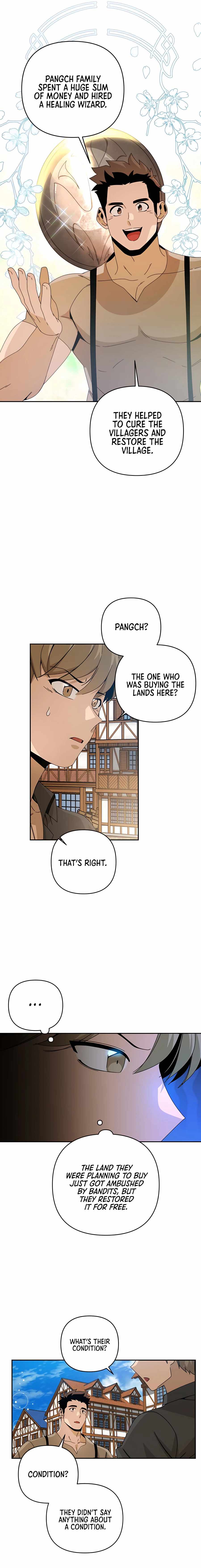 I’ll Resign and Have a Fresh Start in This World Chapter 21 - Page 10 in English