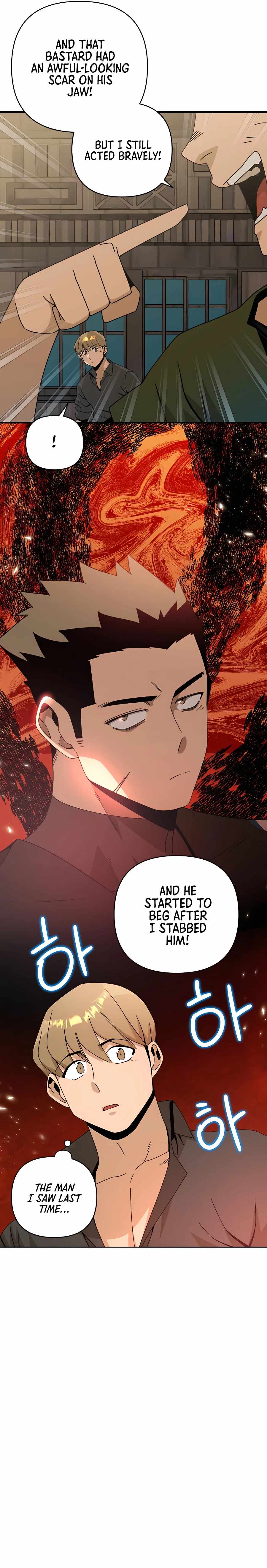 I’ll Resign and Have a Fresh Start in This World Chapter 21 - Page 14 in English