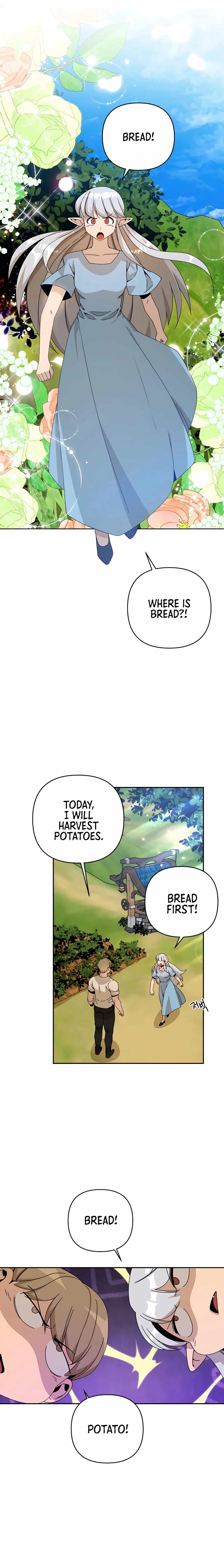 I’ll Resign and Have a Fresh Start in This World Chapter 21 - Page 15 in English