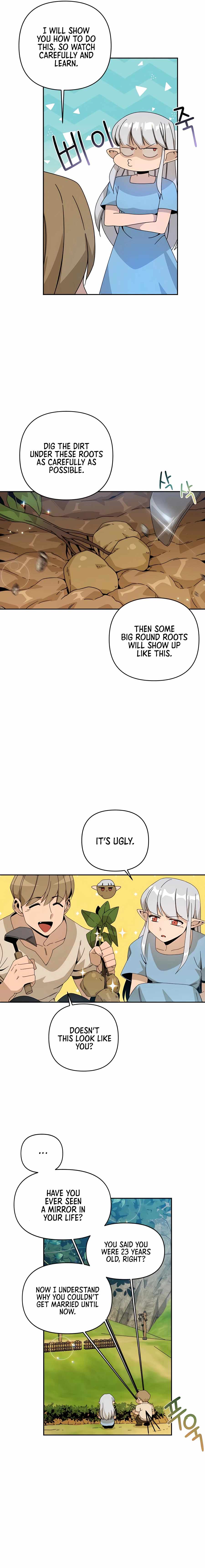 I’ll Resign and Have a Fresh Start in This World Chapter 21 - Page 16 in English