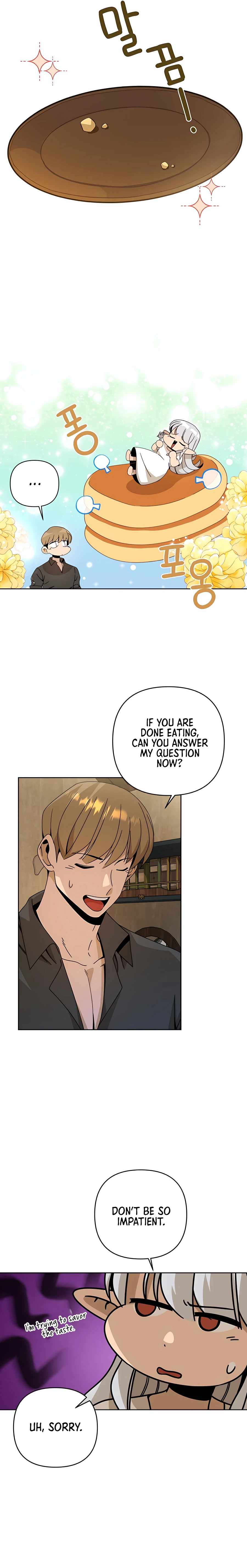 I’ll Resign and Have a Fresh Start in This World Chapter 21 - Page 4 in English