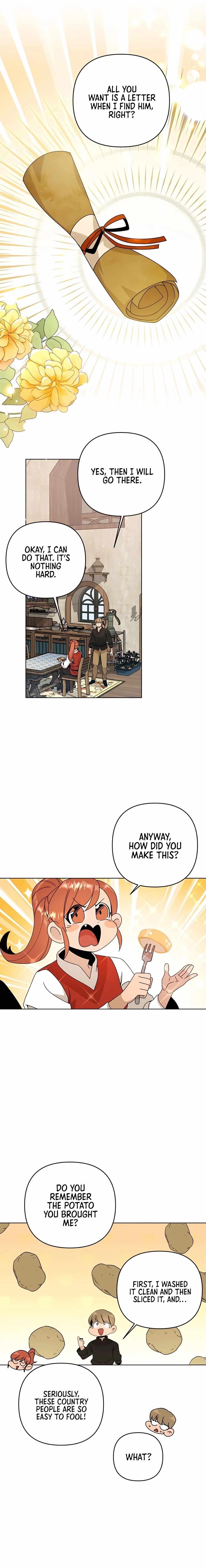 I’ll Resign and Have a Fresh Start in This World Chapter 22 - Page 13 in English