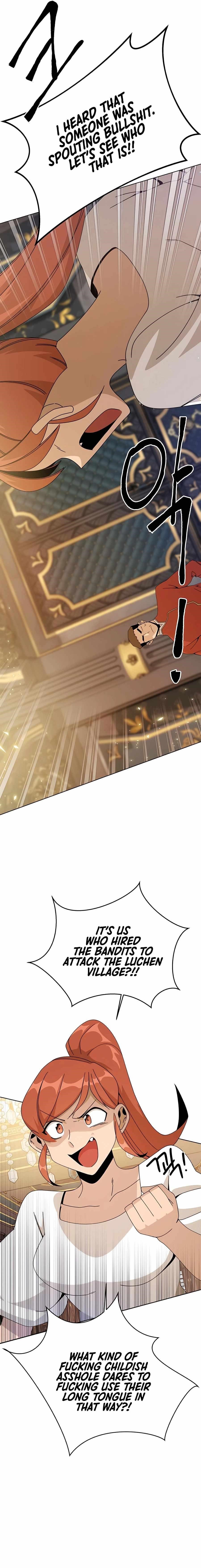 I’ll Resign and Have a Fresh Start in This World Chapter 22 - Page 17 in English