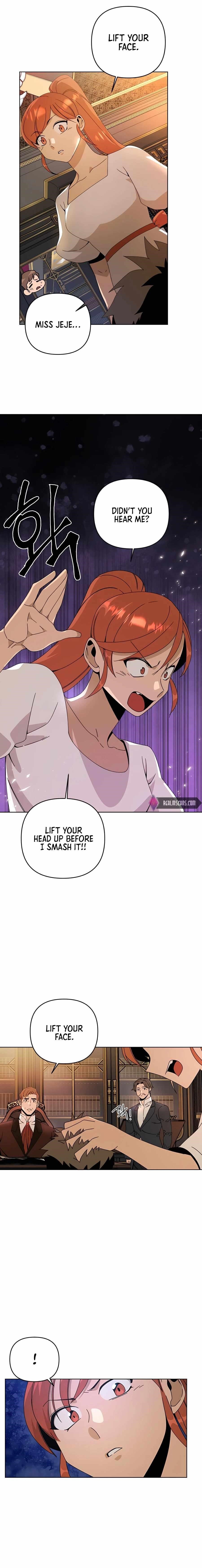 I’ll Resign and Have a Fresh Start in This World Chapter 22 - Page 19 in English