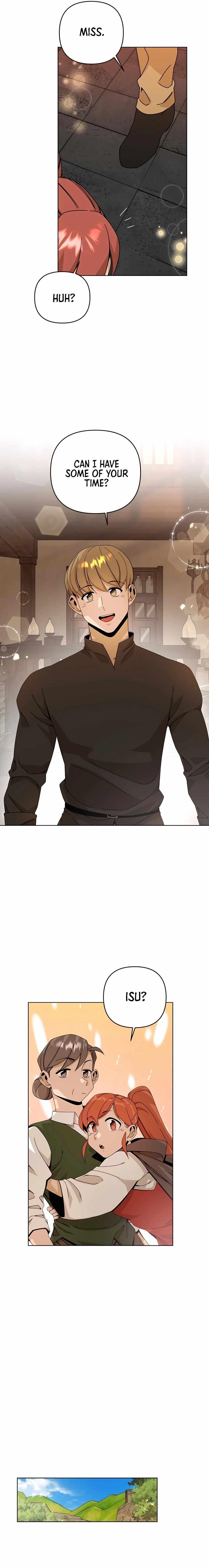 I’ll Resign and Have a Fresh Start in This World Chapter 22 - Page 7 in English