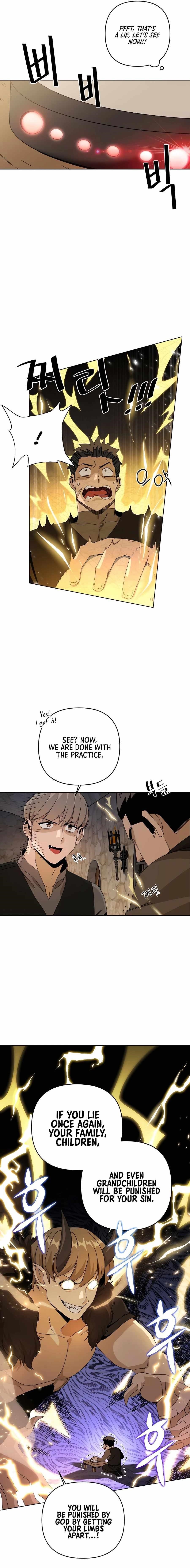 I’ll Resign and Have a Fresh Start in This World Chapter 23 - Page 10 in English