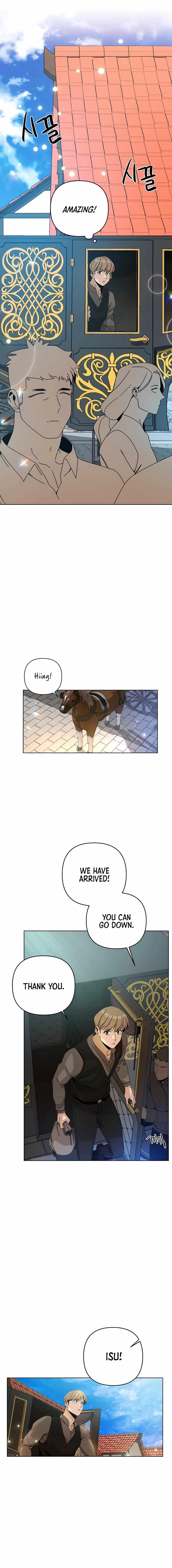 I’ll Resign and Have a Fresh Start in This World Chapter 23 - Page 4 in English