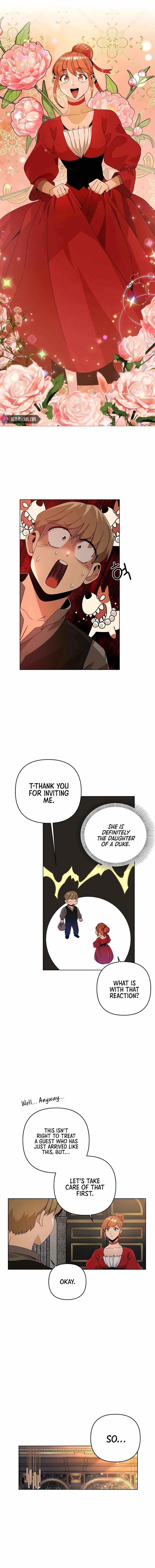 I’ll Resign and Have a Fresh Start in This World Chapter 23 - Page 5 in English