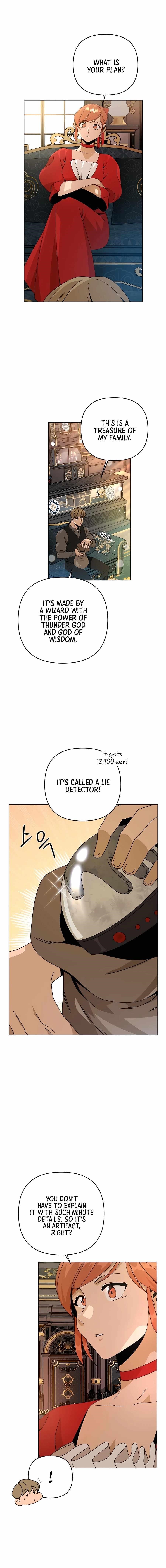 I’ll Resign and Have a Fresh Start in This World Chapter 23 - Page 6 in English