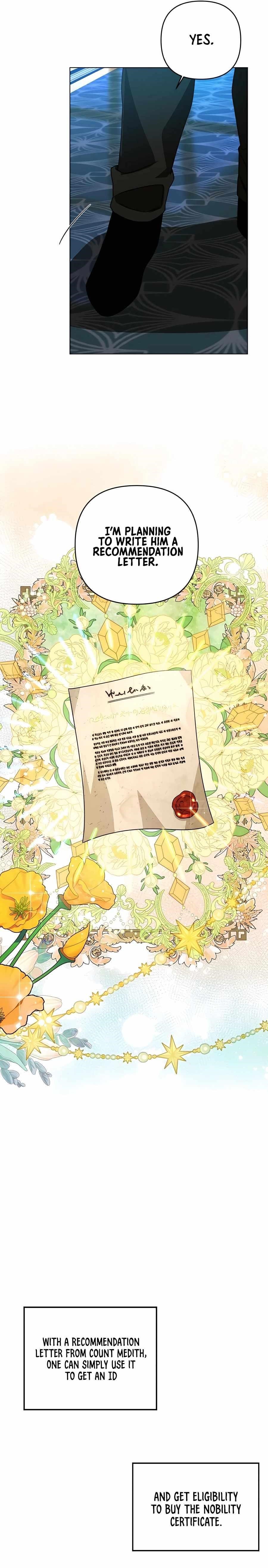 I’ll Resign and Have a Fresh Start in This World Chapter 24 - Page 13 in English