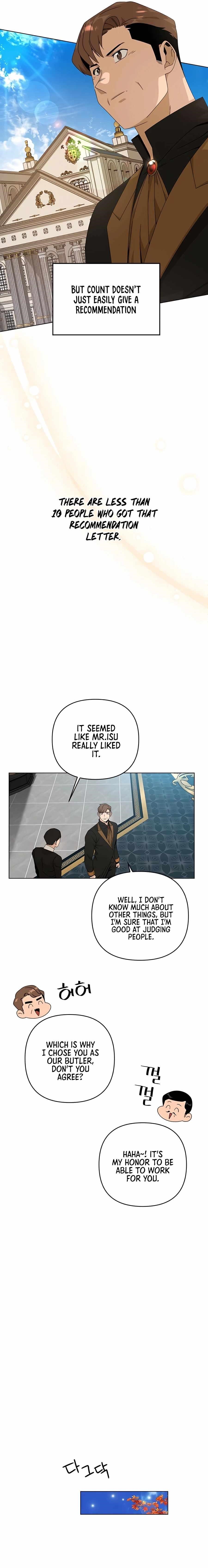 I’ll Resign and Have a Fresh Start in This World Chapter 24 - Page 14 in English