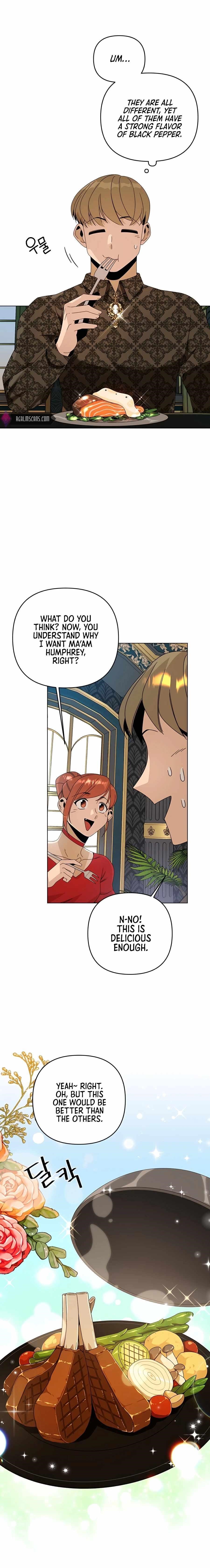 I’ll Resign and Have a Fresh Start in This World Chapter 24 - Page 9 in English