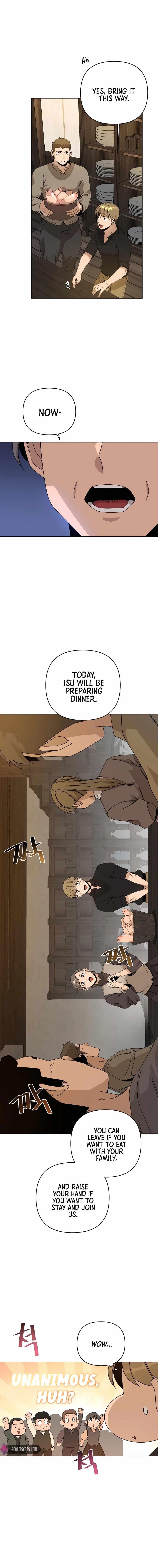 I’ll Resign and Have a Fresh Start in This World Chapter 25 - Page 4 in English