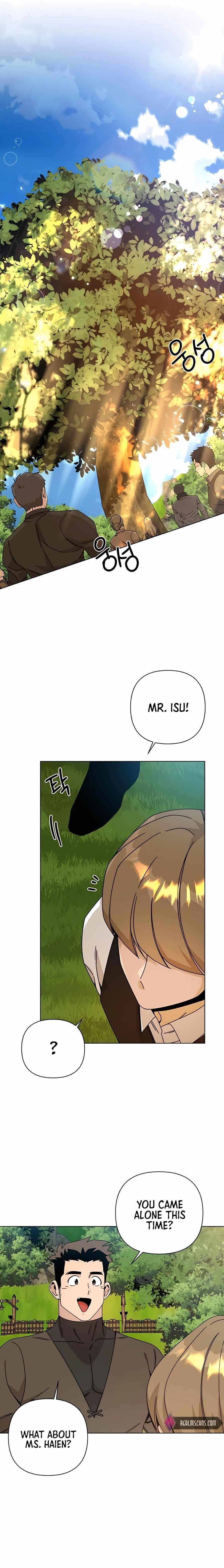 I’ll Resign and Have a Fresh Start in This World Chapter 26 - Page 12 in English