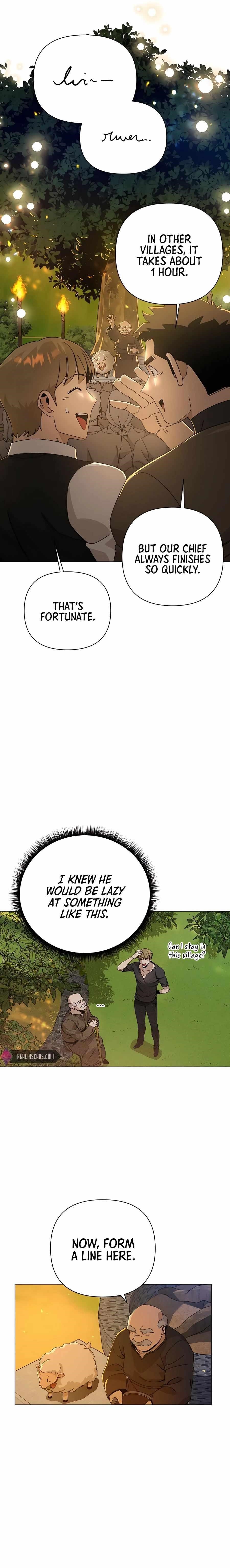 I’ll Resign and Have a Fresh Start in This World Chapter 26 - Page 17 in English