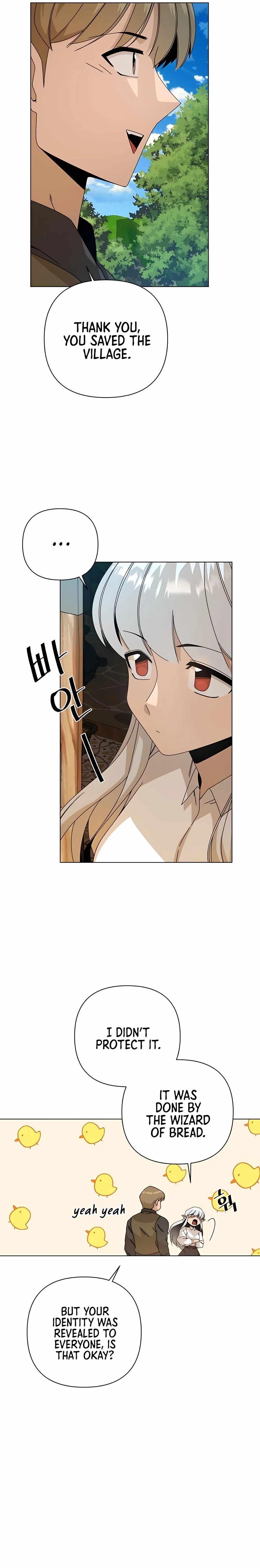 I’ll Resign and Have a Fresh Start in This World Chapter 26 - Page 8 in English