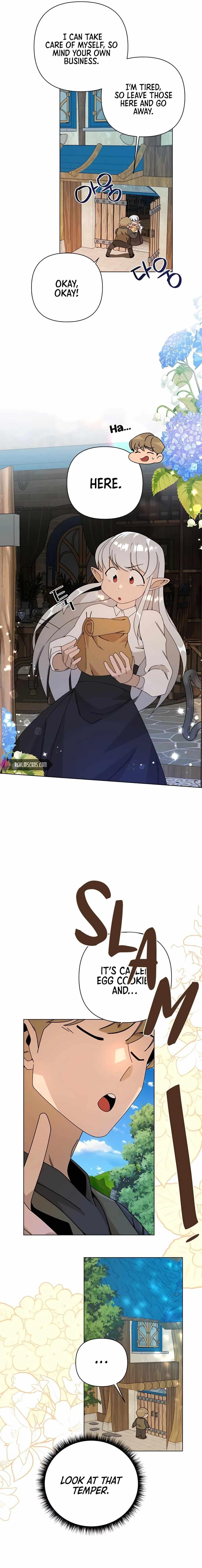 I’ll Resign and Have a Fresh Start in This World Chapter 26 - Page 9 in English