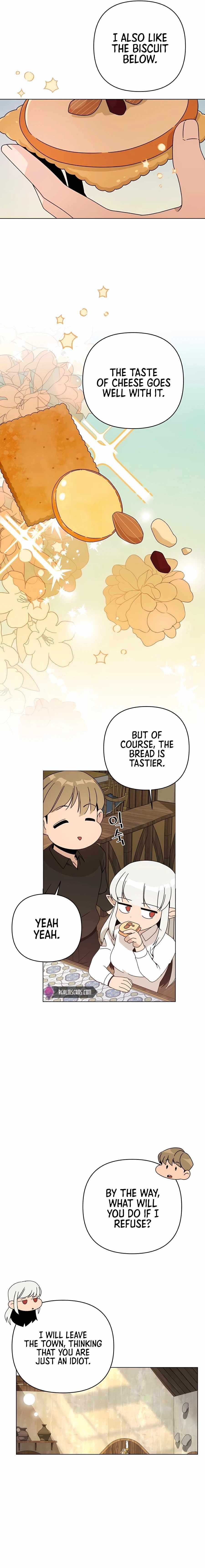 I’ll Resign and Have a Fresh Start in This World Chapter 27 - Page 12 in English