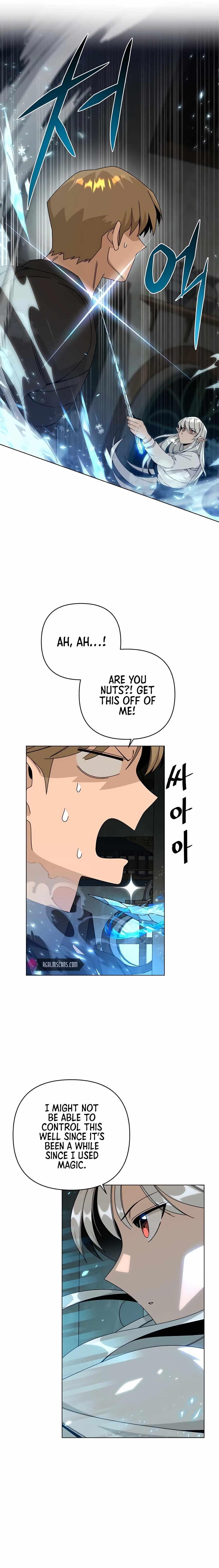 I’ll Resign and Have a Fresh Start in This World Chapter 27 - Page 9 in English