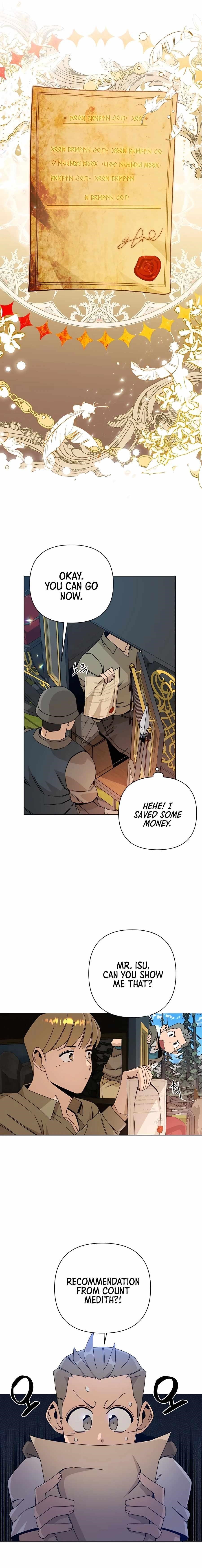 I’ll Resign and Have a Fresh Start in This World Chapter 28 - Page 11 in English