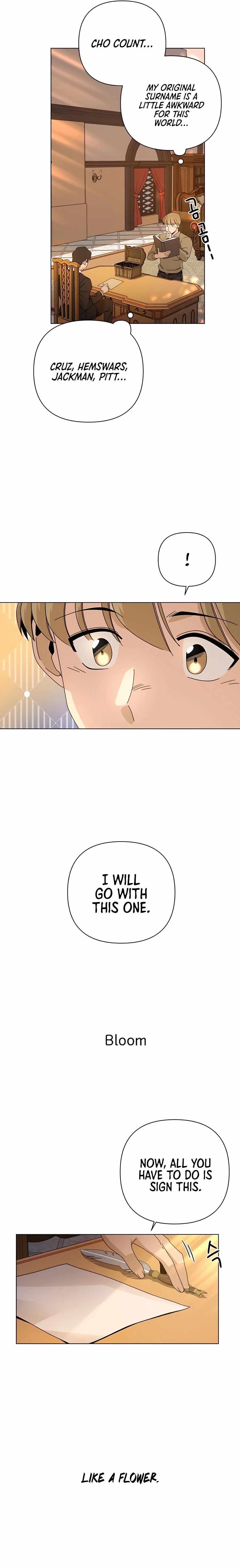 I’ll Resign and Have a Fresh Start in This World Chapter 28 - Page 14 in English