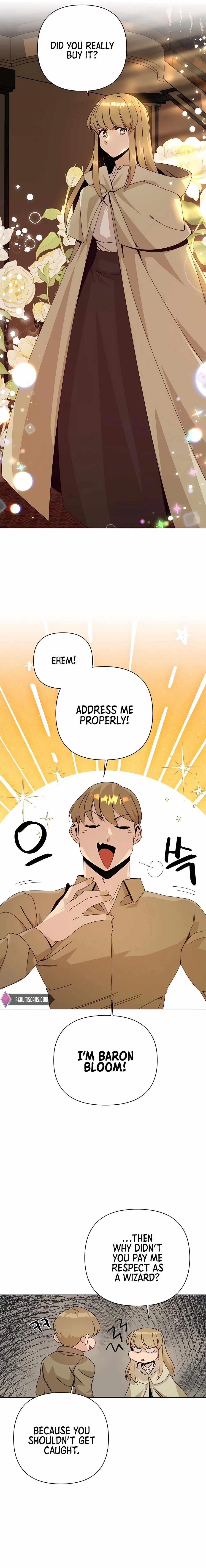I’ll Resign and Have a Fresh Start in This World Chapter 28 - Page 17 in English