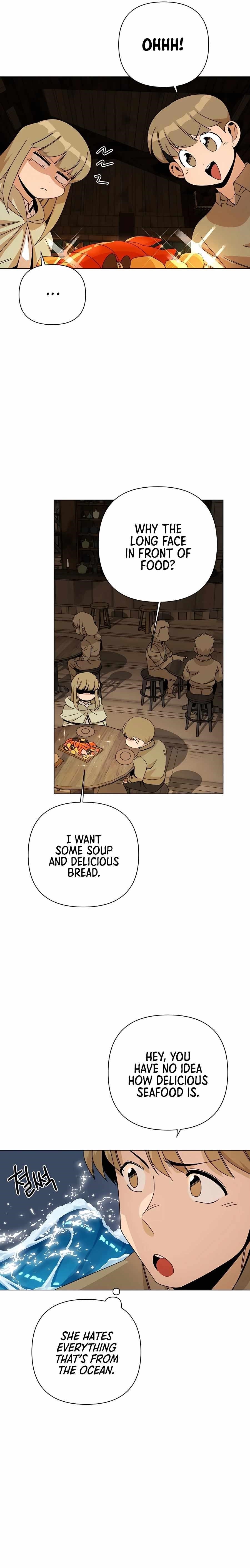I’ll Resign and Have a Fresh Start in This World Chapter 28 - Page 19 in English