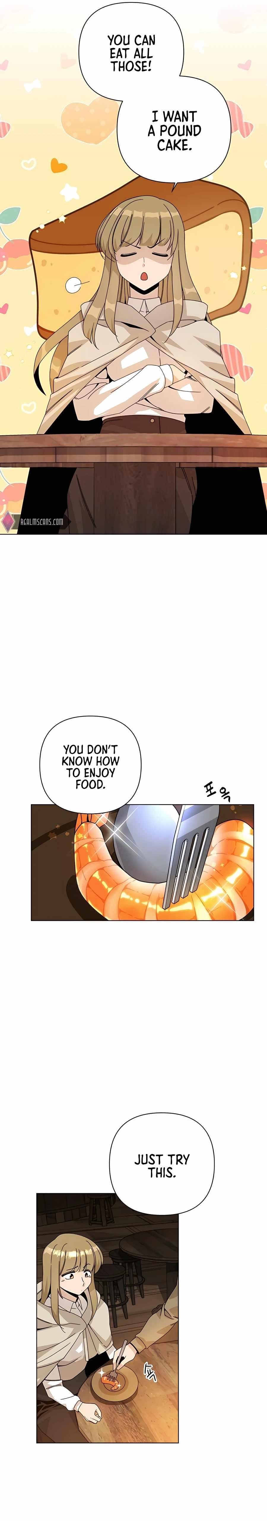 I’ll Resign and Have a Fresh Start in This World Chapter 28 - Page 20 in English