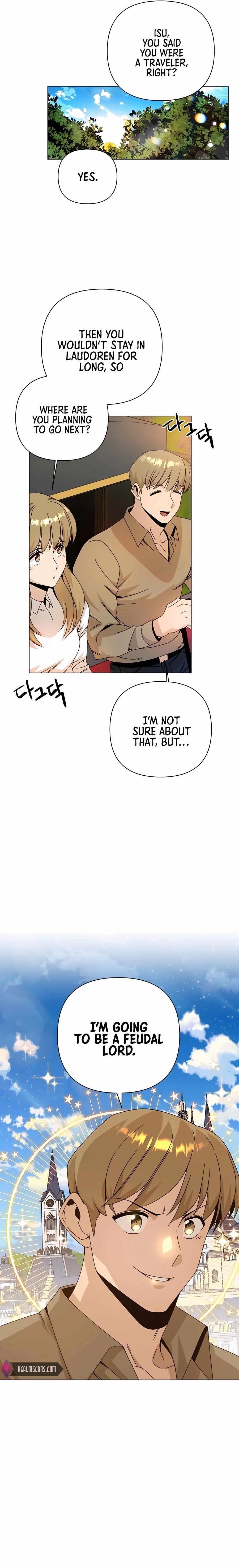 I’ll Resign and Have a Fresh Start in This World Chapter 28 - Page 3 in English